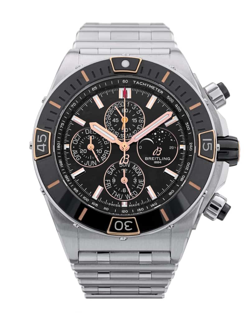 Breitling Super Chronomat 44 Four-Year Calendar I19320 Breitling Super Chronomat 44 Four-Year Calendar I19320